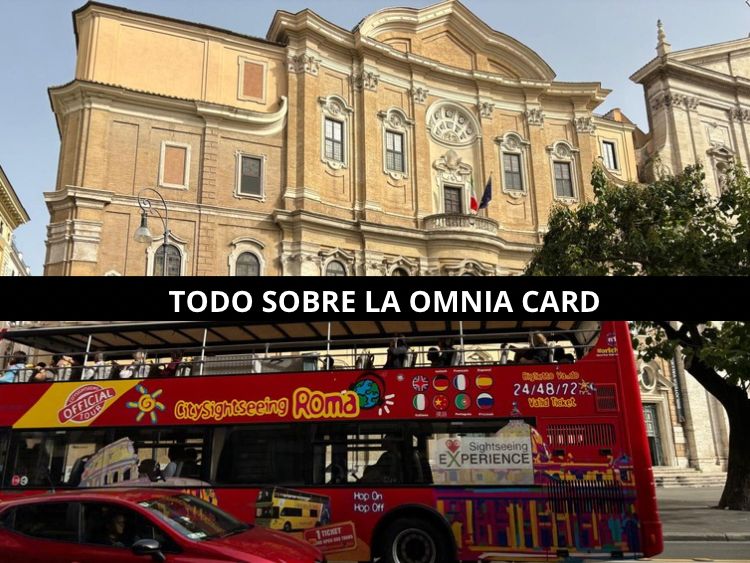 Omnia Card Roma