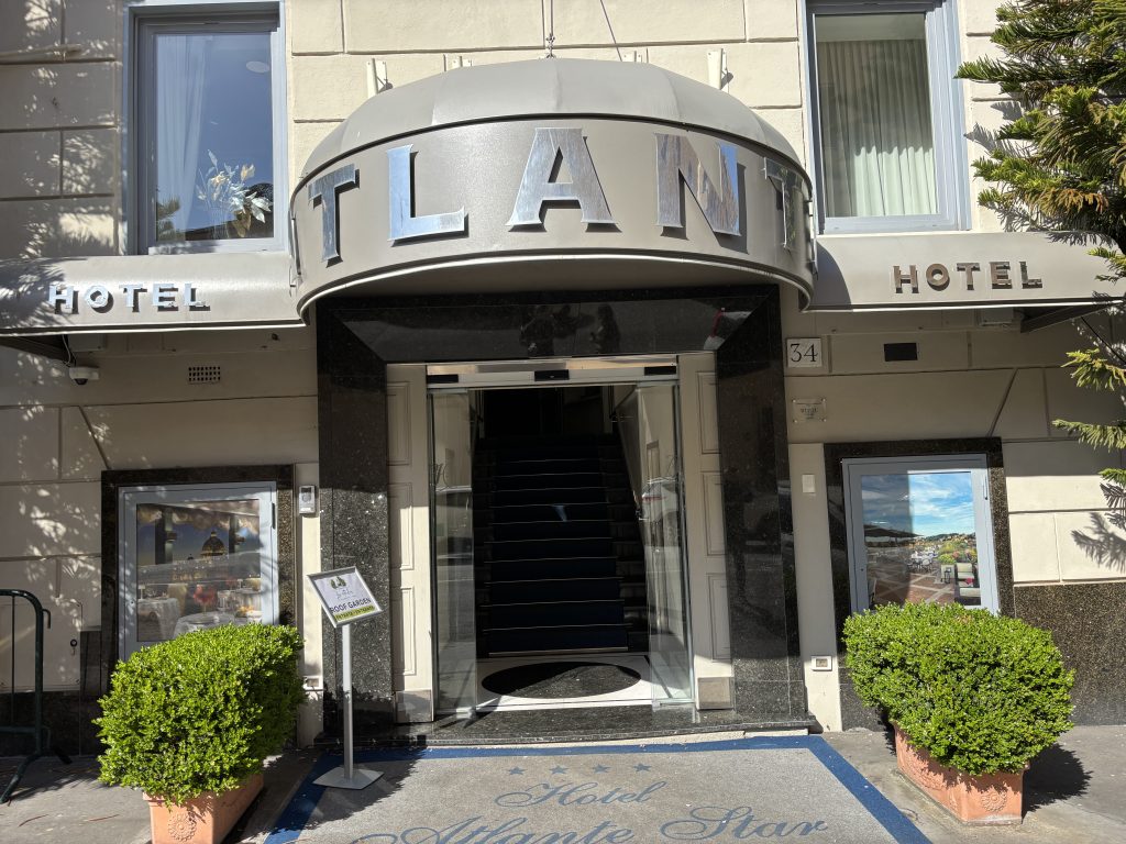 Donde dormir en Roma: Hotel Atlante
