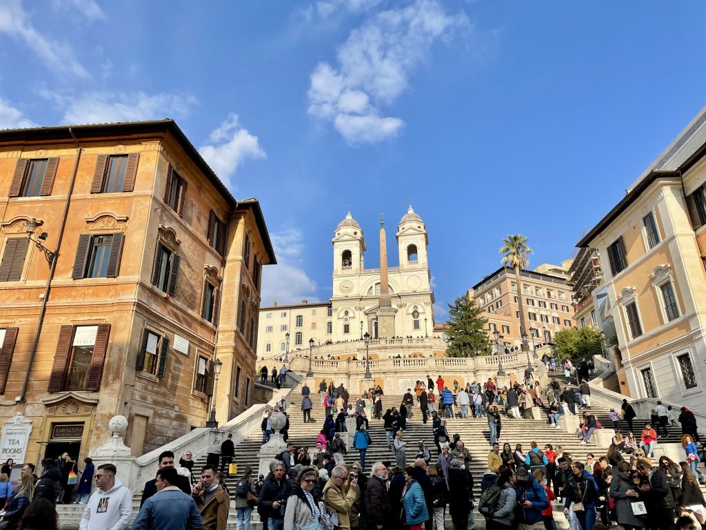 IMG_4543 Monumentos cerca de la Fontana di Trevi