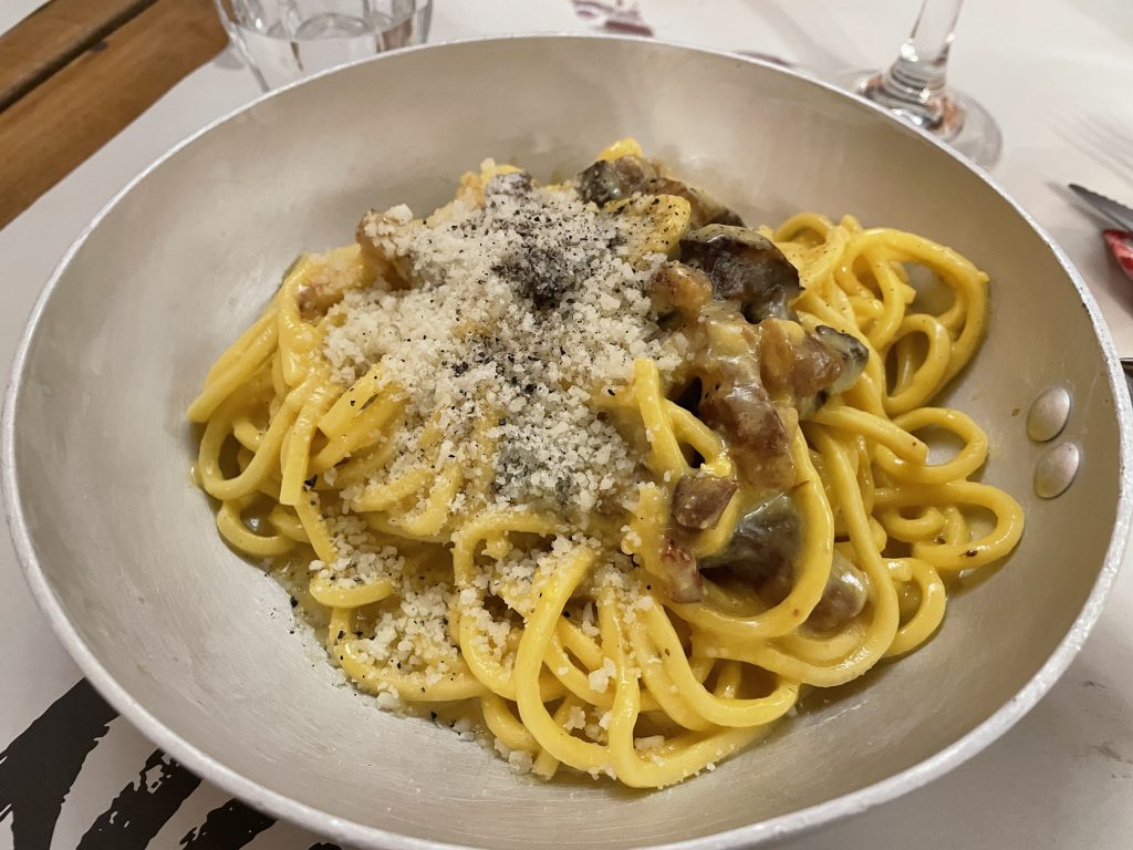 Donde comer en el Trastevere: Nannarella