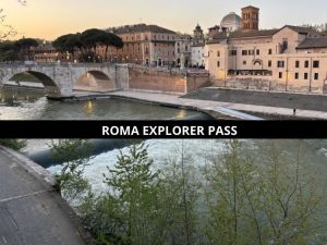 Roma explorer pass