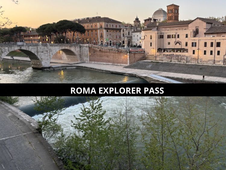Roma explorer pass
