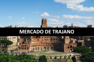 mercado de trajano