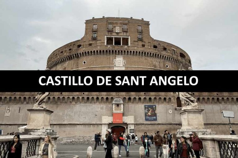 castillo de sant angelo