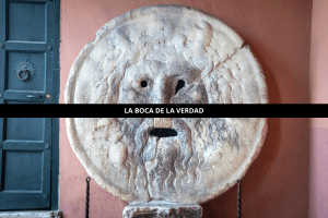 la boca de la verdad
