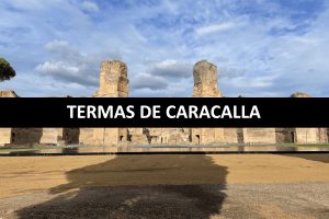 termas de caracalla