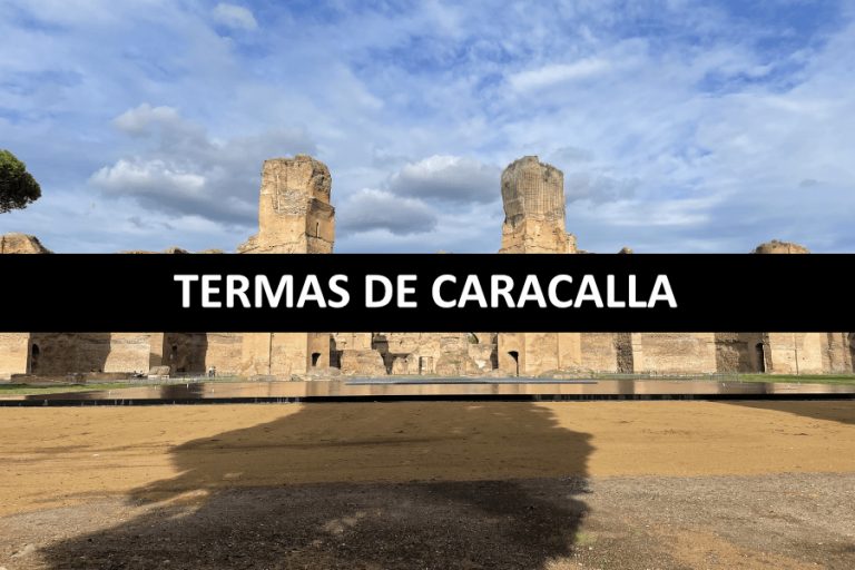 termas de caracalla