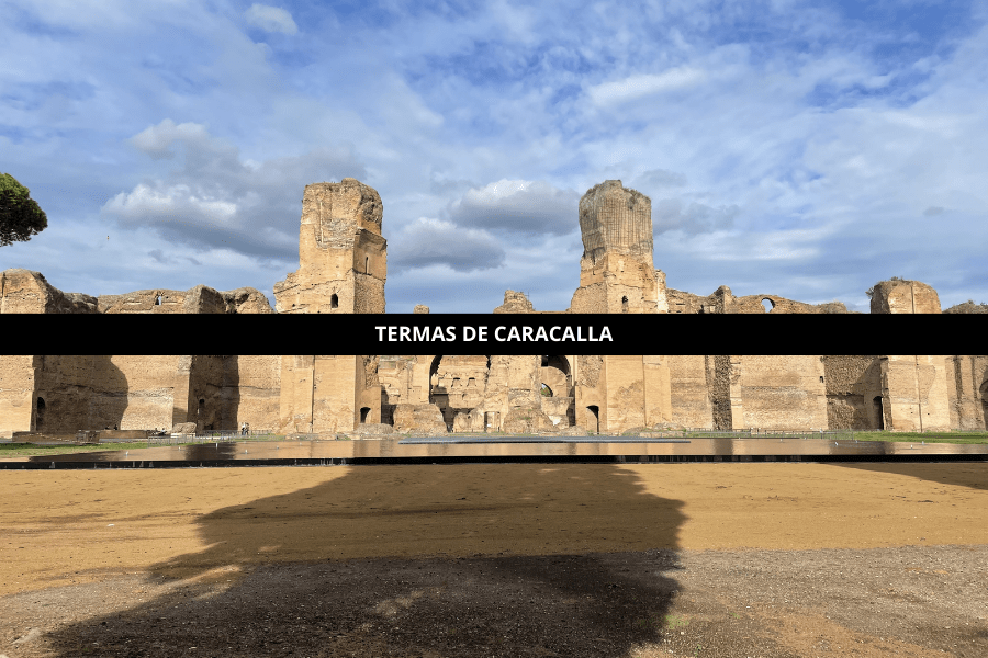 termas de caracalla