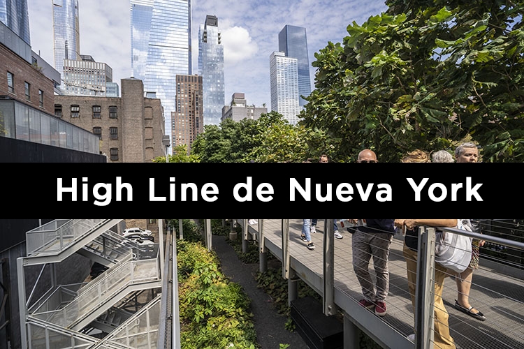 High Line de Nueva York