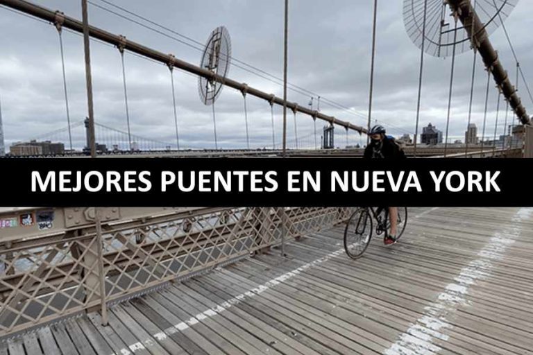 mejores puentes de nueva york