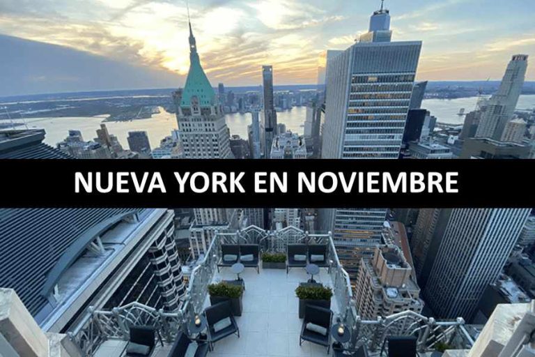 qué ver en nueva york en noviembre
