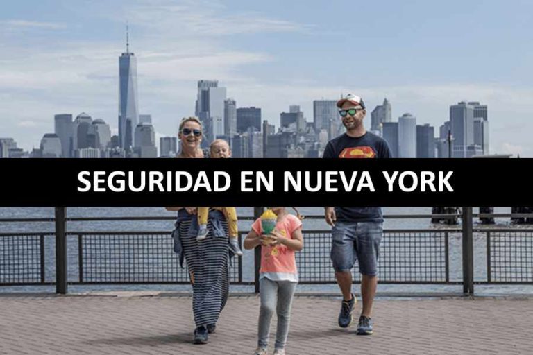 seguridad en nueva york