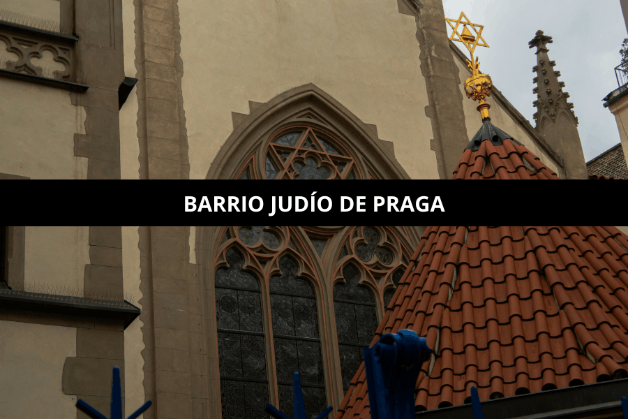 barrio judío de praga