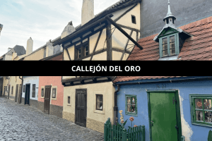 callejon del oro praga