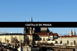 castillo de praga