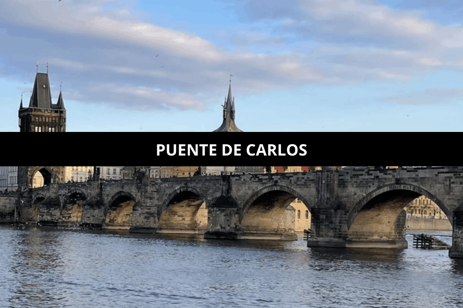 puente de carlos