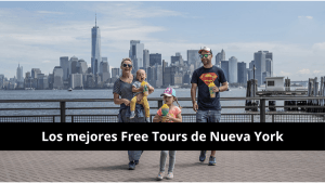portada post mejores free tours Nueva York