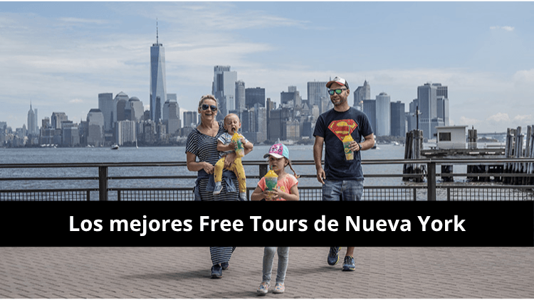 portada post mejores free tours Nueva York