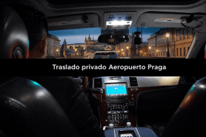 traslado privado aeropuerto Praga