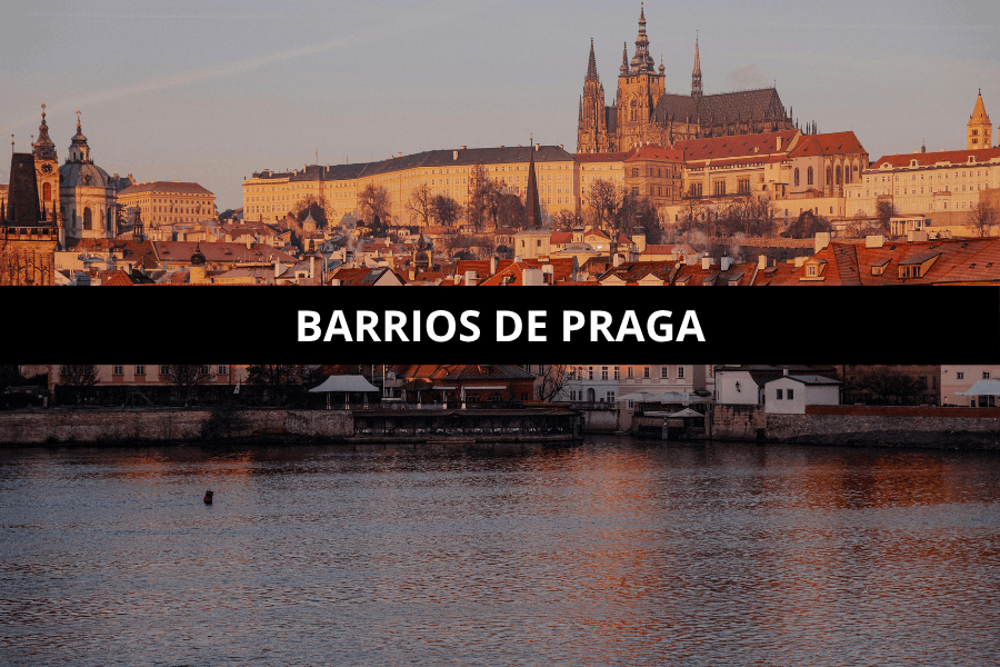BARRIOS DE PRAGA