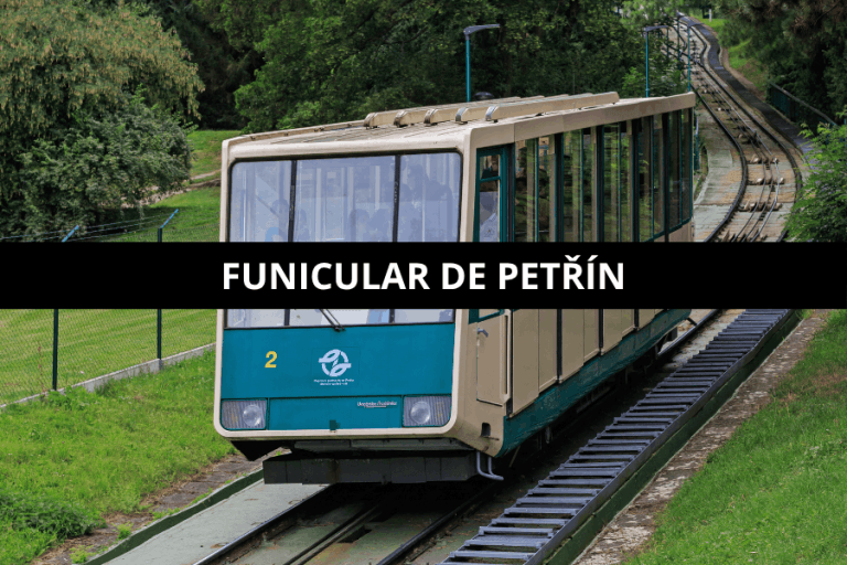 funicular de PETŘÍN