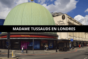 madame tussauds en londres