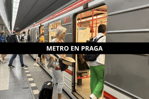 metro de praga
