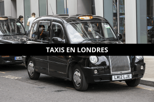 taxis en londres