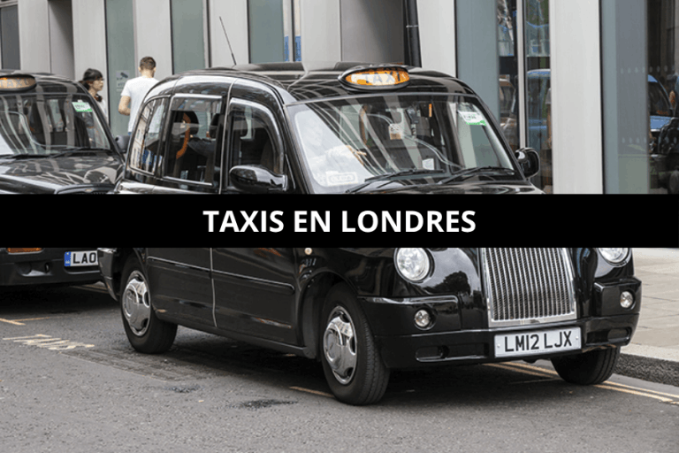 taxis en londres