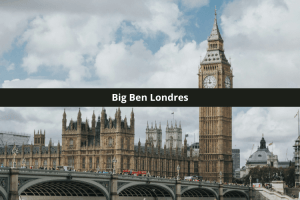 Big Ben Londres