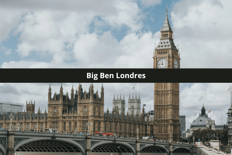 Big Ben Londres