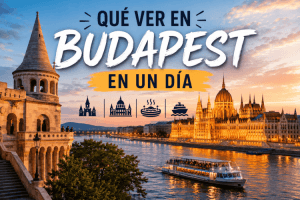 portada post Budapest en un día