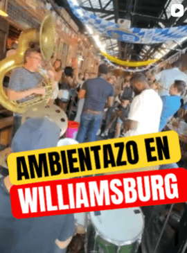 Ver Reel sobre Williamsburg en Instagram