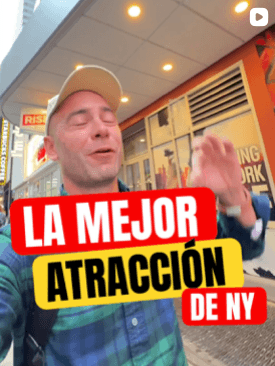 Ver Reel sobre el NYC Ferry en Instagram