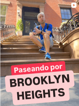 Ver Reel sobre Brooklyn Heights en Instagram