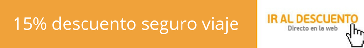 banner descuento Iati seguros al 15%