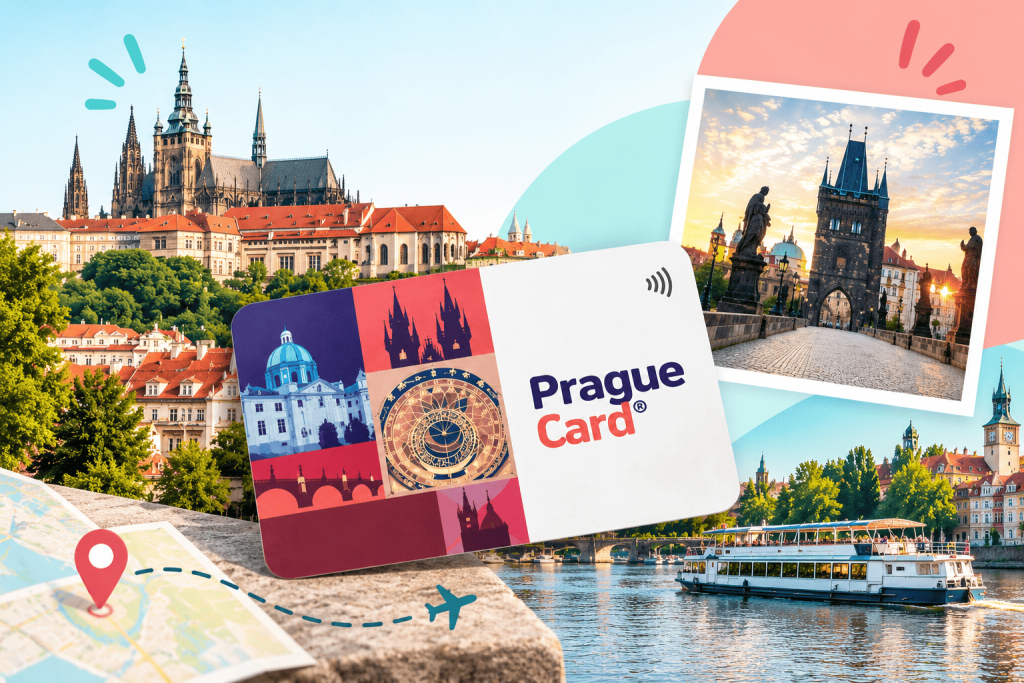 Prague Card imagen de la tarjeta