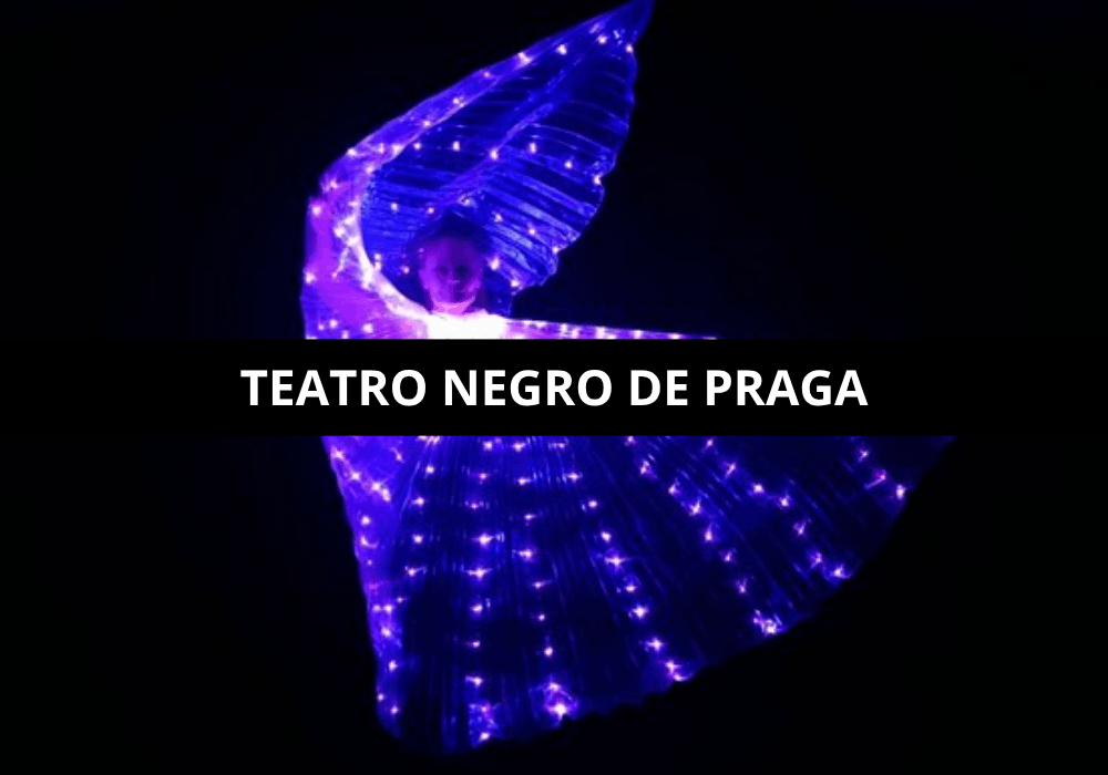 teatro negro de praga