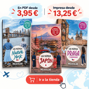 tienda Molaviajar guías