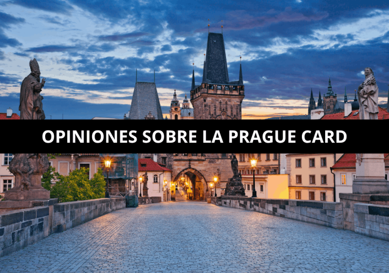 opiniones prague card
