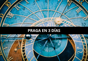 qué ver en praga en 3 días