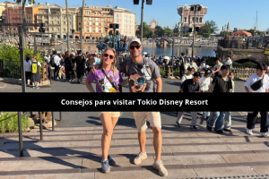 Portada post consejos para visitar Tokio Disney Resort