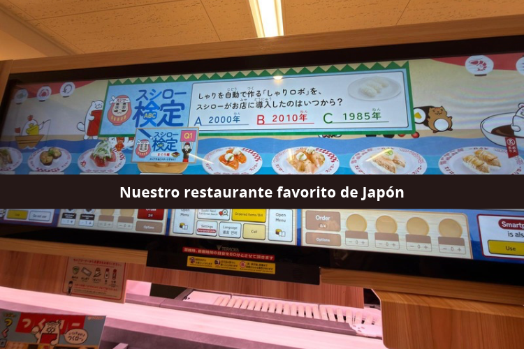 portada post nuestro restaurante favorito de Japón