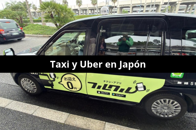 portada post Taxi y Uber en Japón