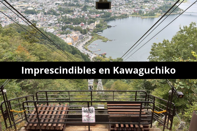portada post imprescindibles que ver en Kawaguchiko